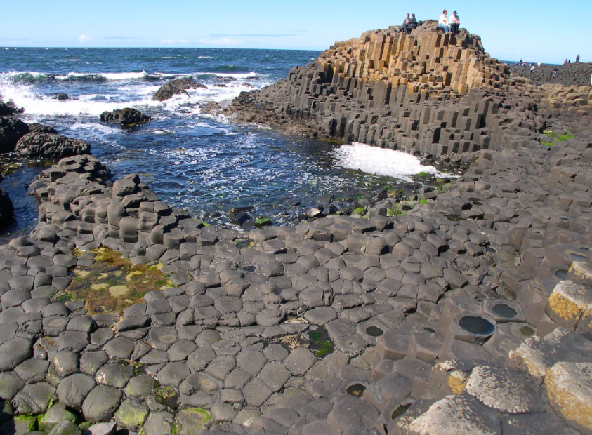 Giant’s Causeway, County Antrim, Northern Ireland, Ireland